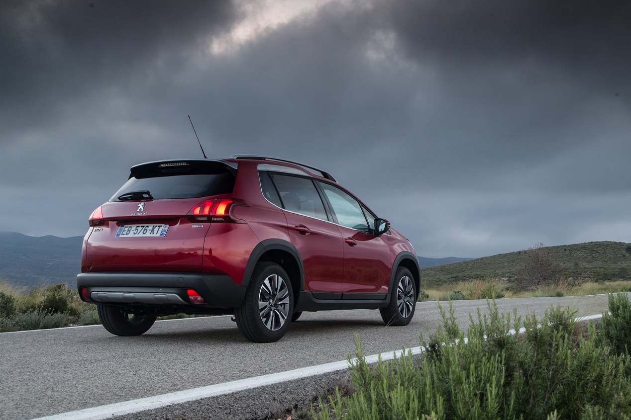 Peugeot 2008: así será la segunda generación del SUV en 2019