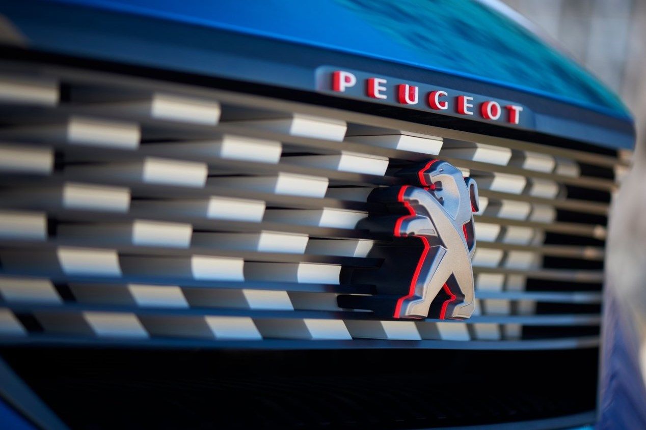 Peugeot 2008: así será la segunda generación del SUV en 2019