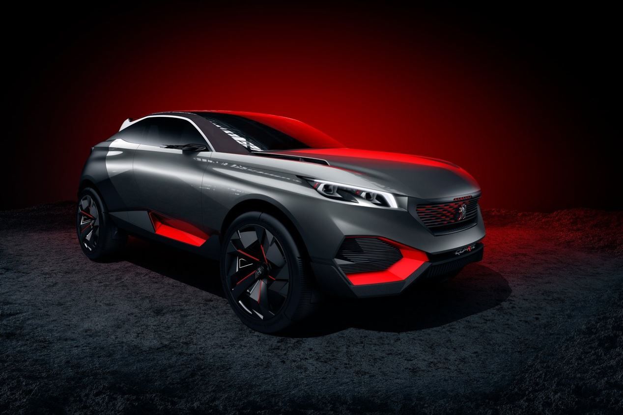 Peugeot 2008: así será la segunda generación del SUV en 2019