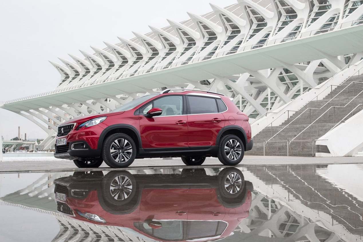 Peugeot 2008: así será la segunda generación del SUV en 2019