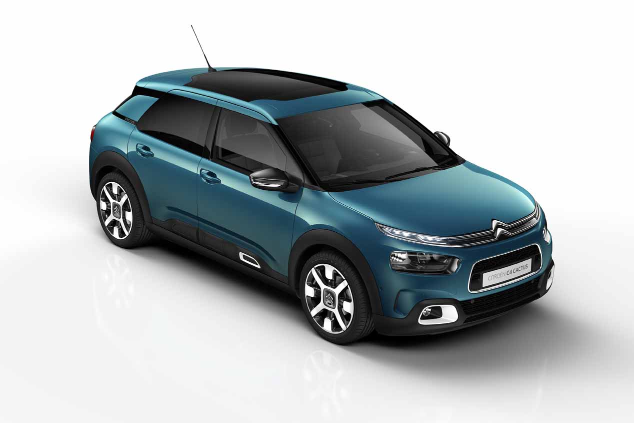 El Citroën C4 desaparece con la llegada del nuevo C4 Cactus