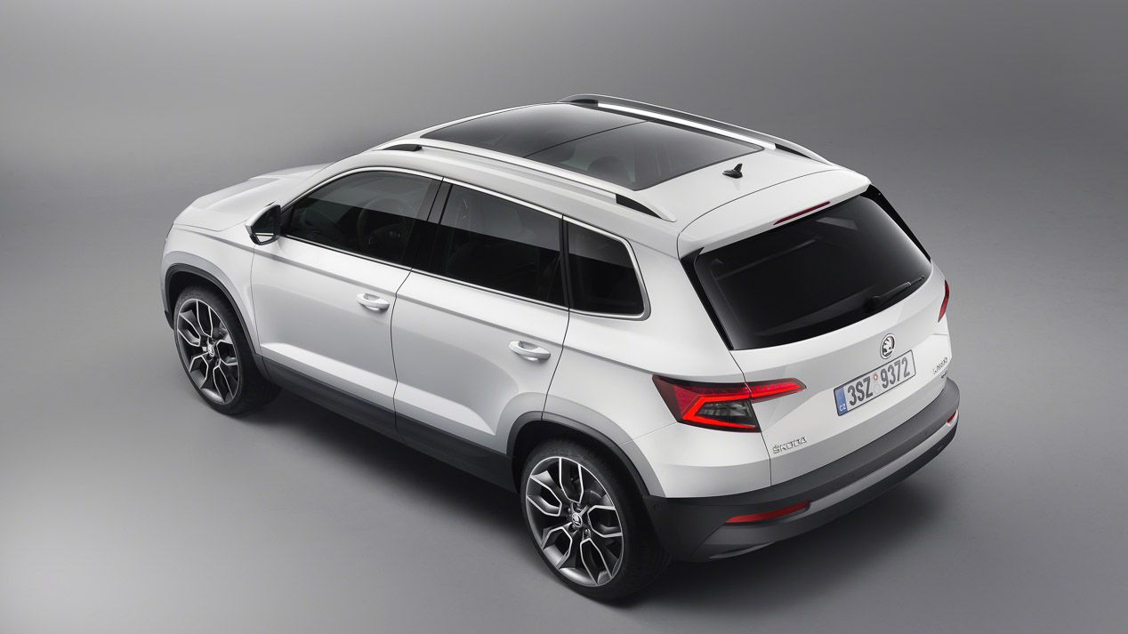 Probamos el nuevo Skoda Karoq: un SUV completísimo