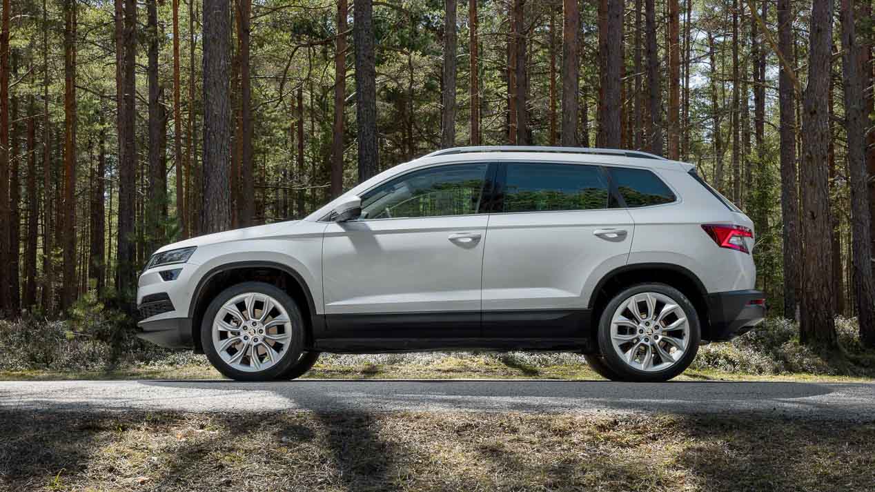 Probamos el nuevo Skoda Karoq: un SUV completísimo