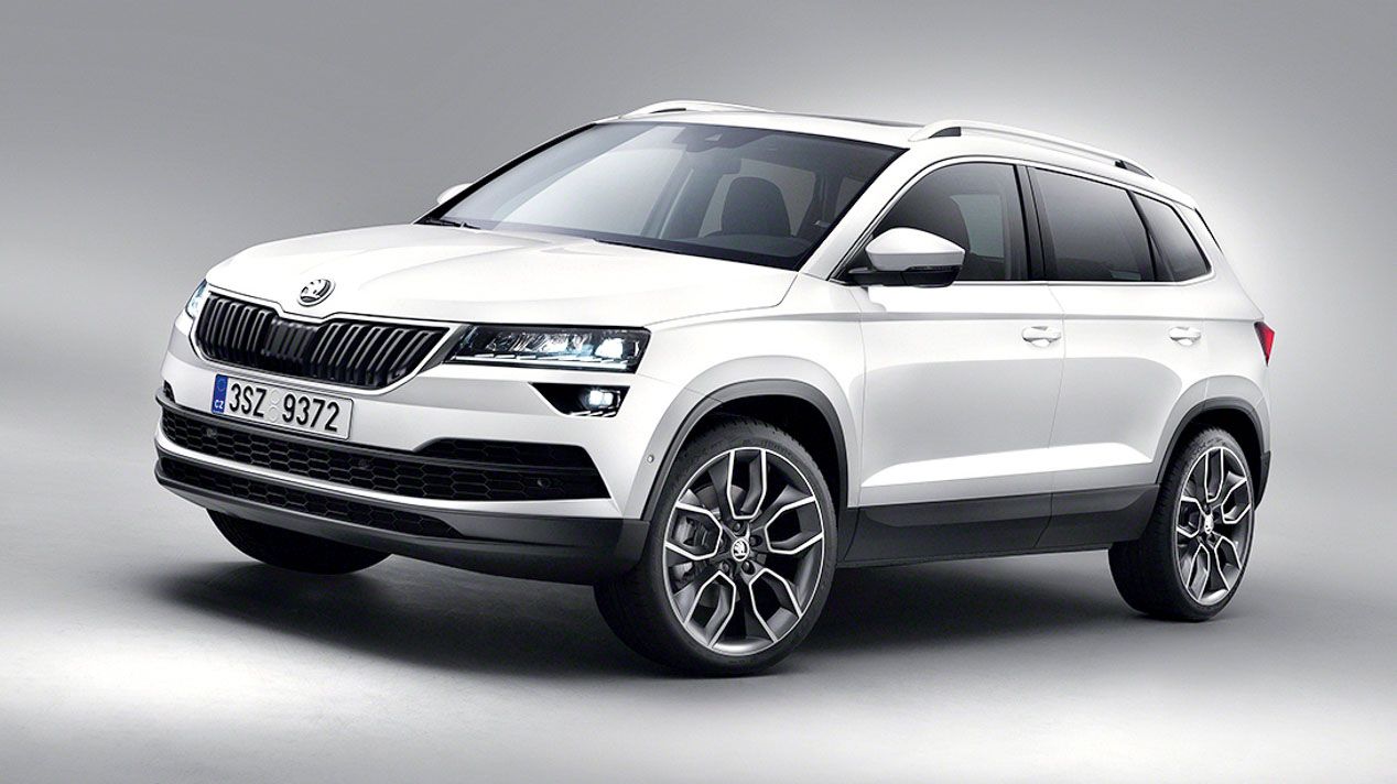 Probamos el nuevo Skoda Karoq: un SUV completísimo