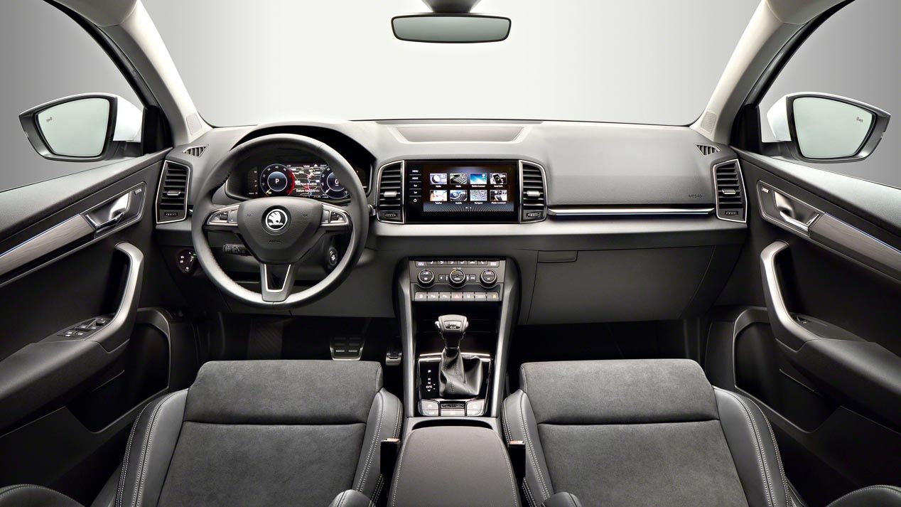 Probamos el nuevo Skoda Karoq: un SUV completísimo