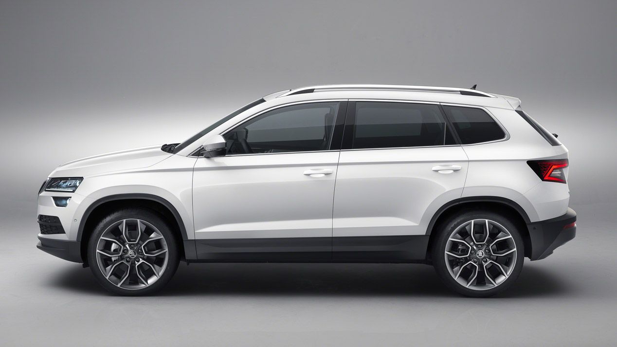 Probamos el nuevo Skoda Karoq: un SUV completísimo