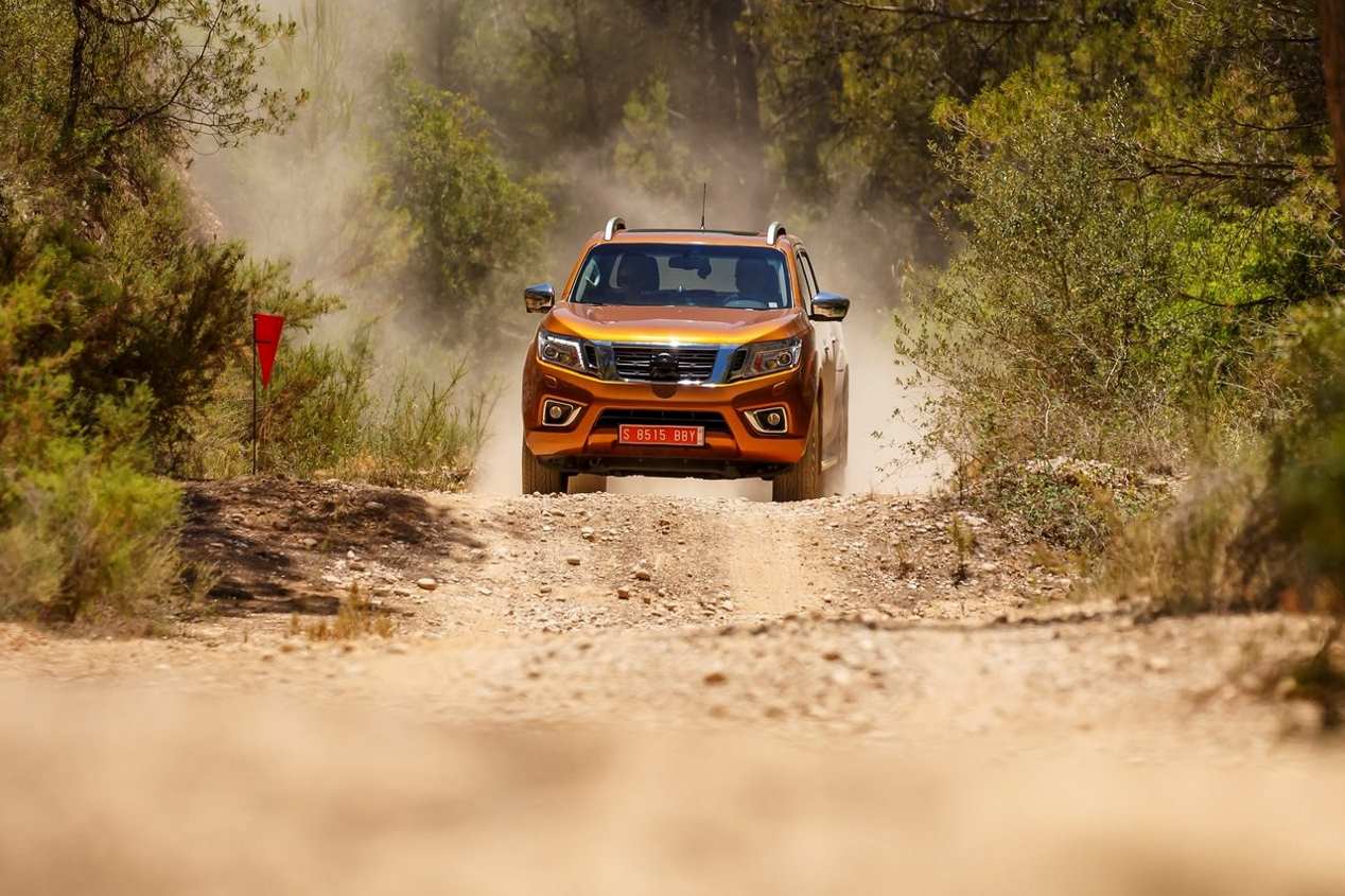 Nissan Navara SUV: ¿el próximo súper Qashqai de 7 plazas?