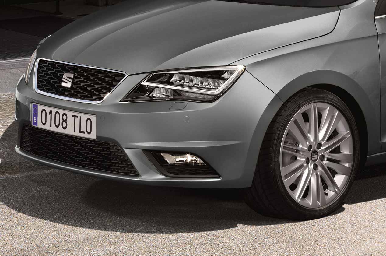 Seat Toledo 2018: primeras imágenes