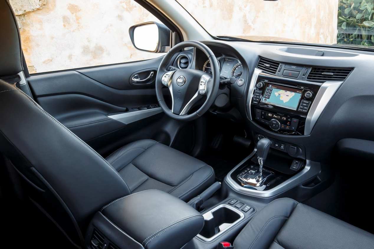 Nissan Navara SUV: ¿el próximo súper Qashqai de 7 plazas?