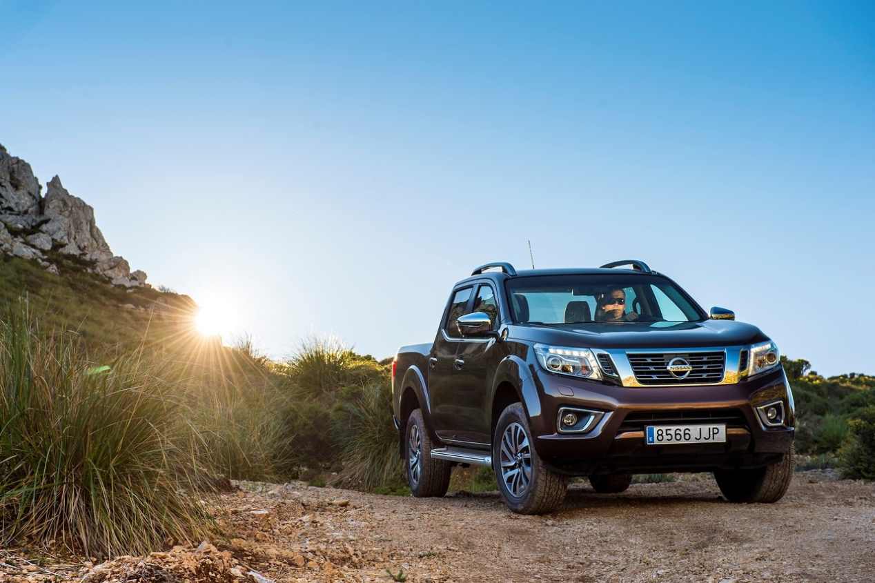 Nissan Navara SUV: ¿el próximo súper Qashqai de 7 plazas?