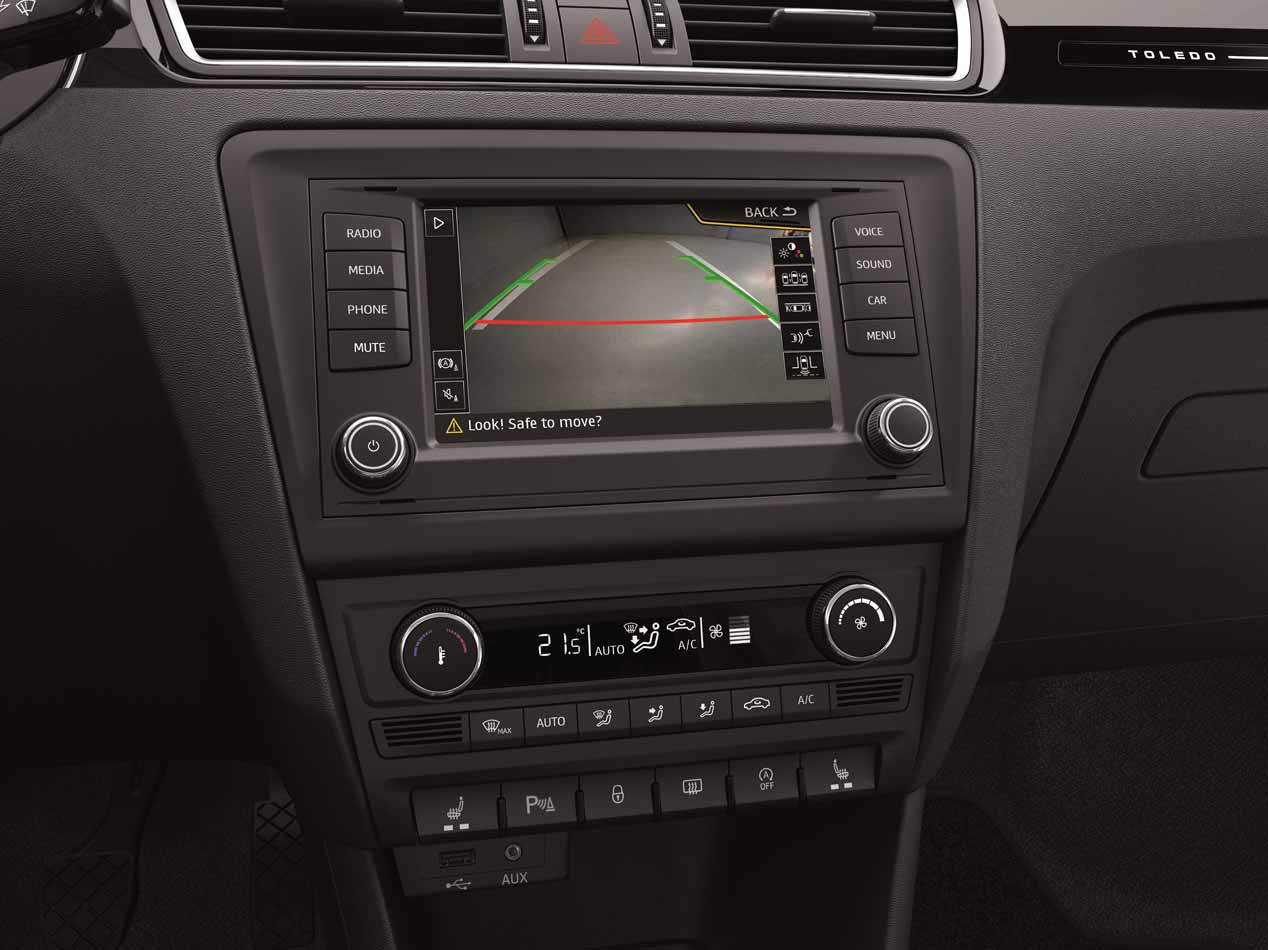 Seat Toledo 2018: primeras imágenes