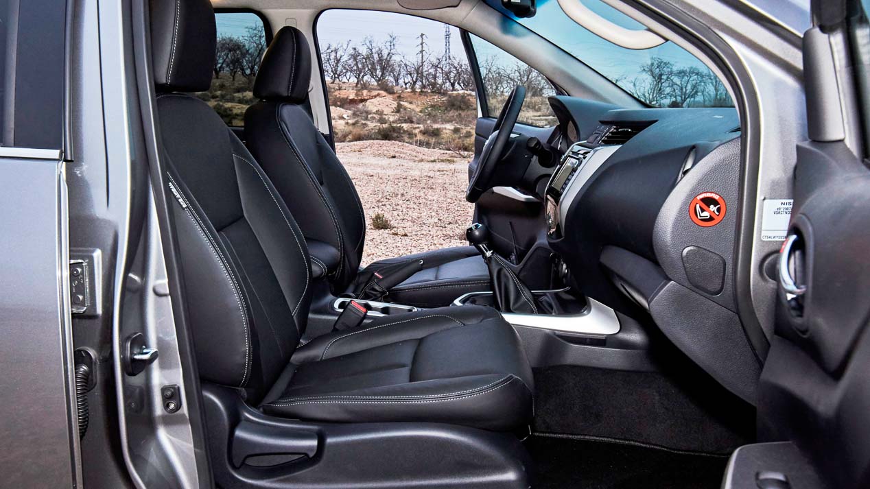 Nissan Navara SUV: ¿el próximo súper Qashqai de 7 plazas?
