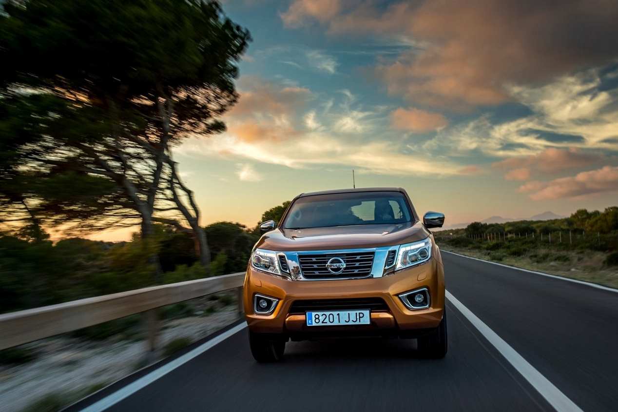Nissan Navara SUV: ¿el próximo súper Qashqai de 7 plazas?
