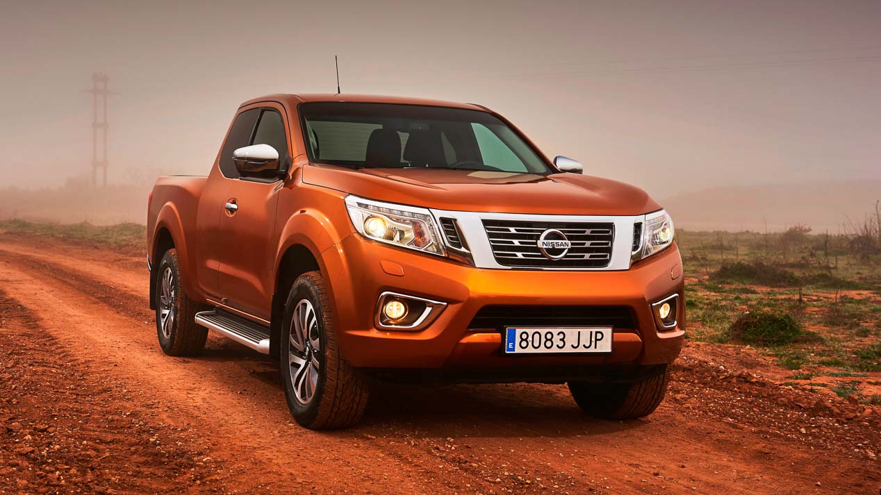 Nissan Navara SUV: ¿el próximo súper Qashqai de 7 plazas?