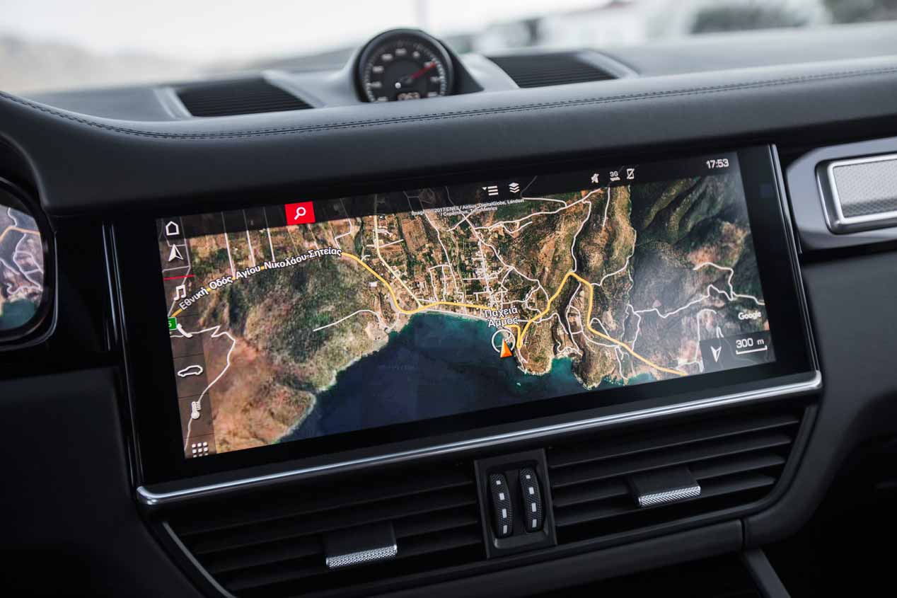 Probamos el Porsche Cayenne 2018