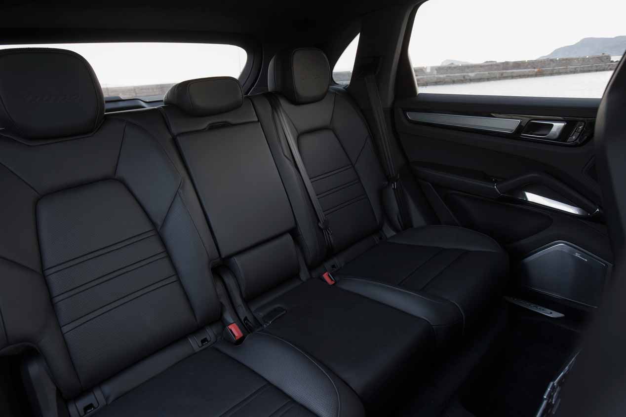 Probamos el Porsche Cayenne 2018