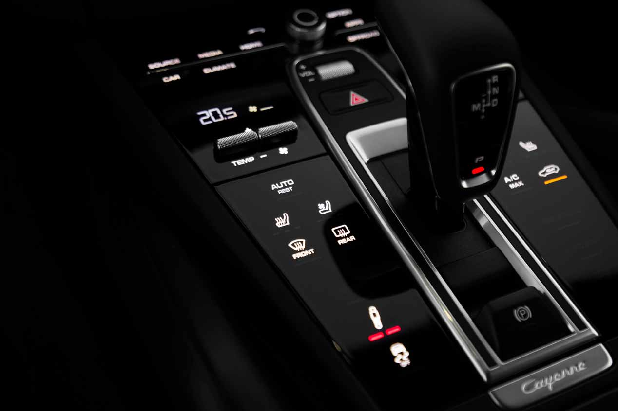 Probamos el Porsche Cayenne 2018