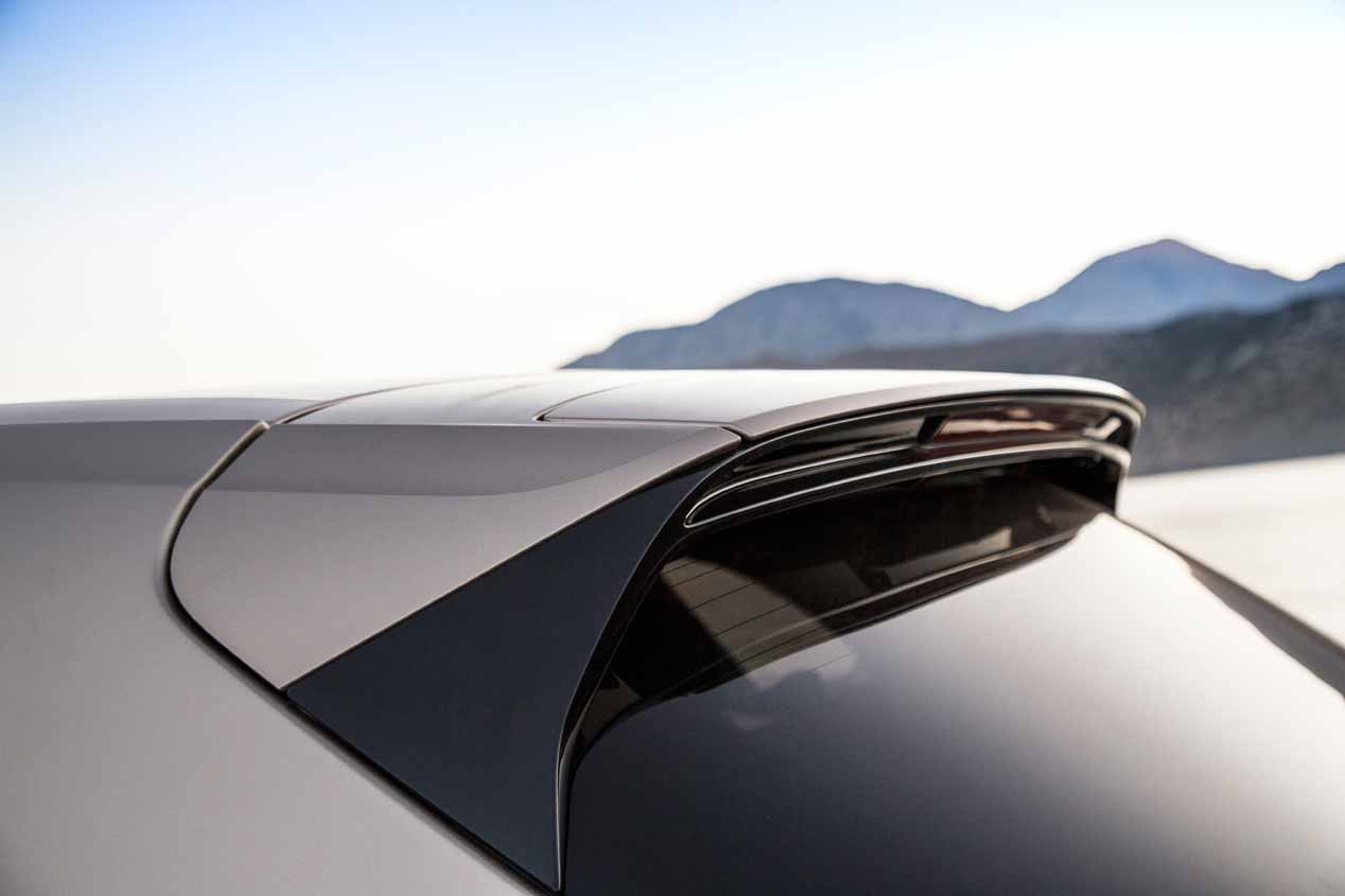 Probamos el Porsche Cayenne 2018