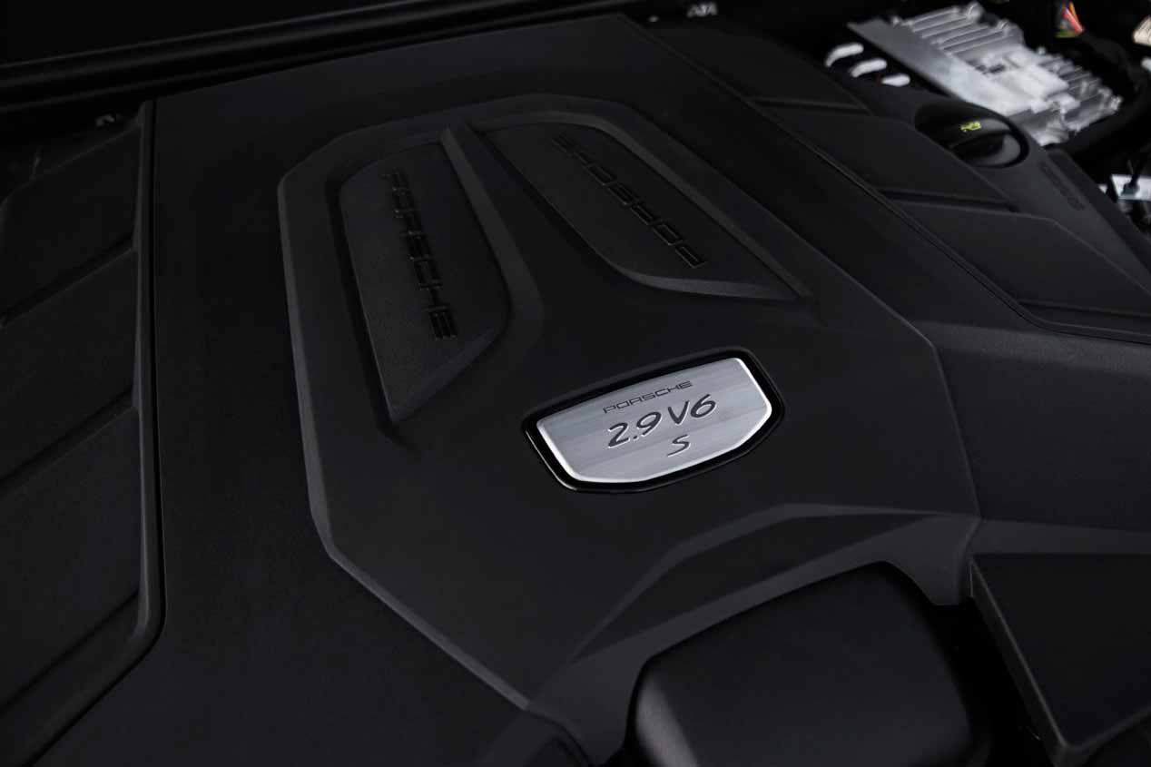 Probamos el Porsche Cayenne 2018