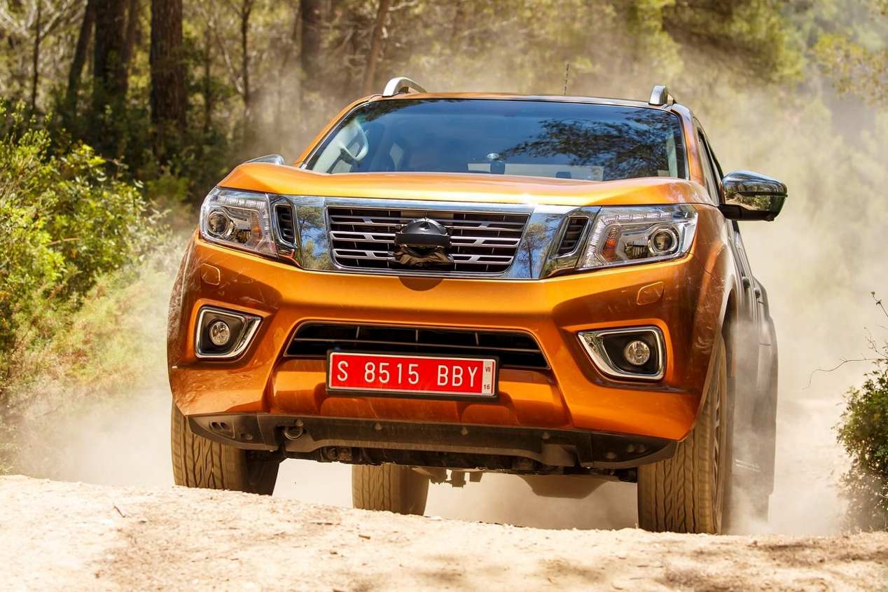 Nissan Navara SUV: ¿el próximo súper Qashqai de 7 plazas?