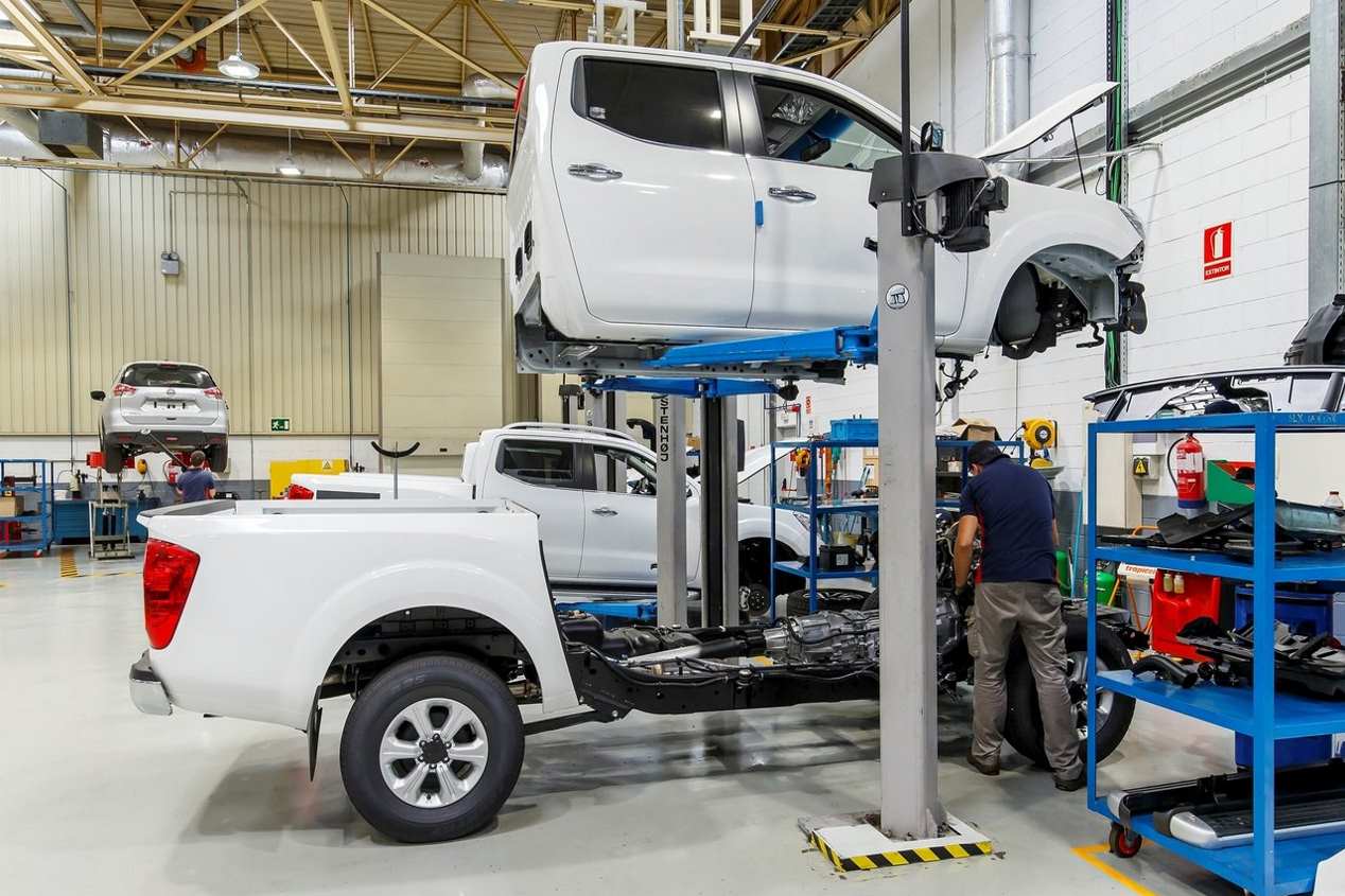 Nissan Navara SUV: ¿el próximo súper Qashqai de 7 plazas?