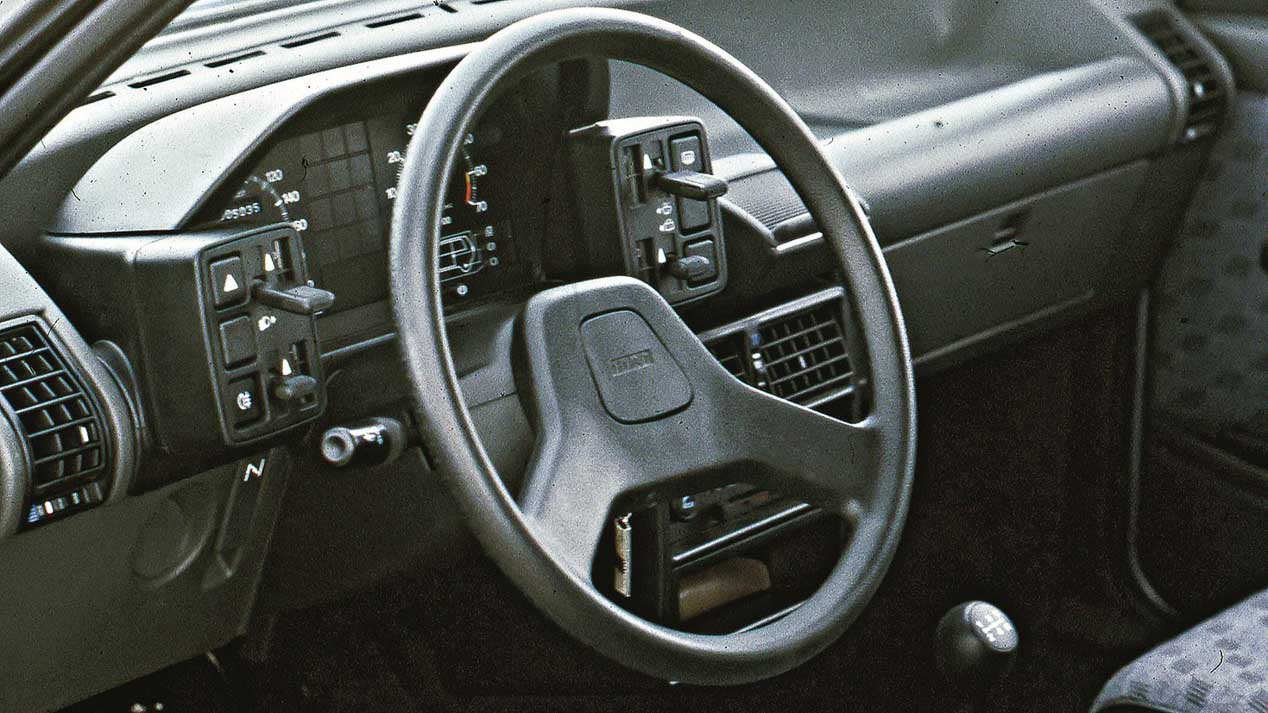 Fiat Uno Turbo: guía de compra del deportivo