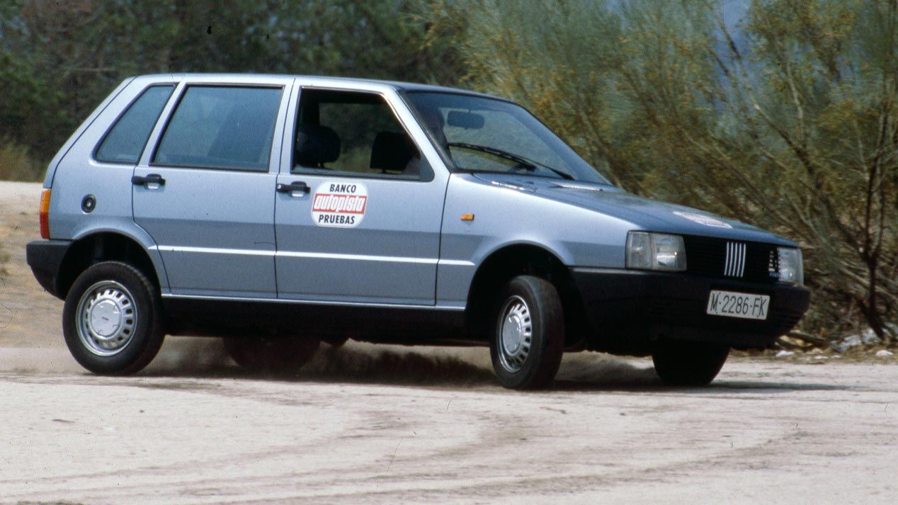 Fiat Uno Turbo: guía de compra del deportivo