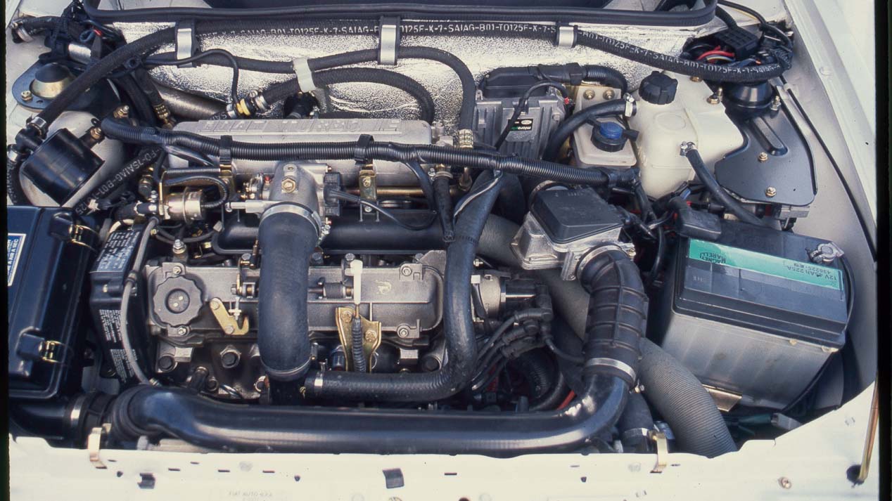 Fiat Uno Turbo: guía de compra del deportivo