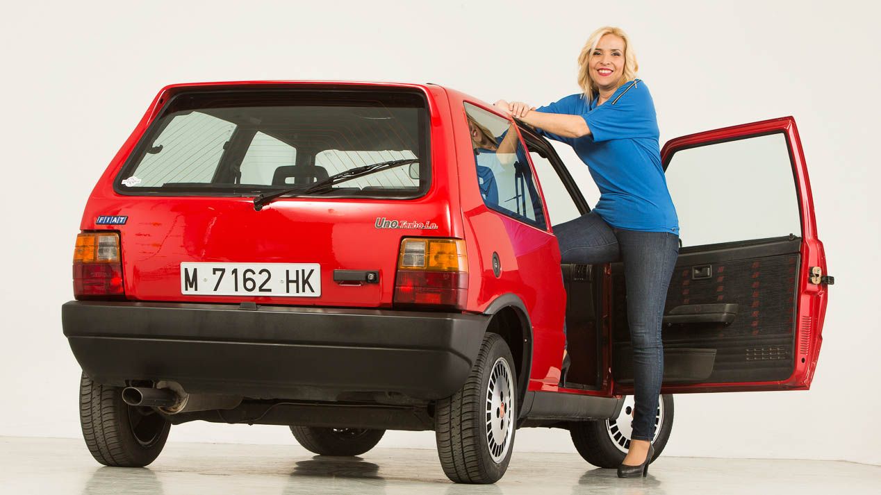 Fiat Uno Turbo: guía de compra del deportivo