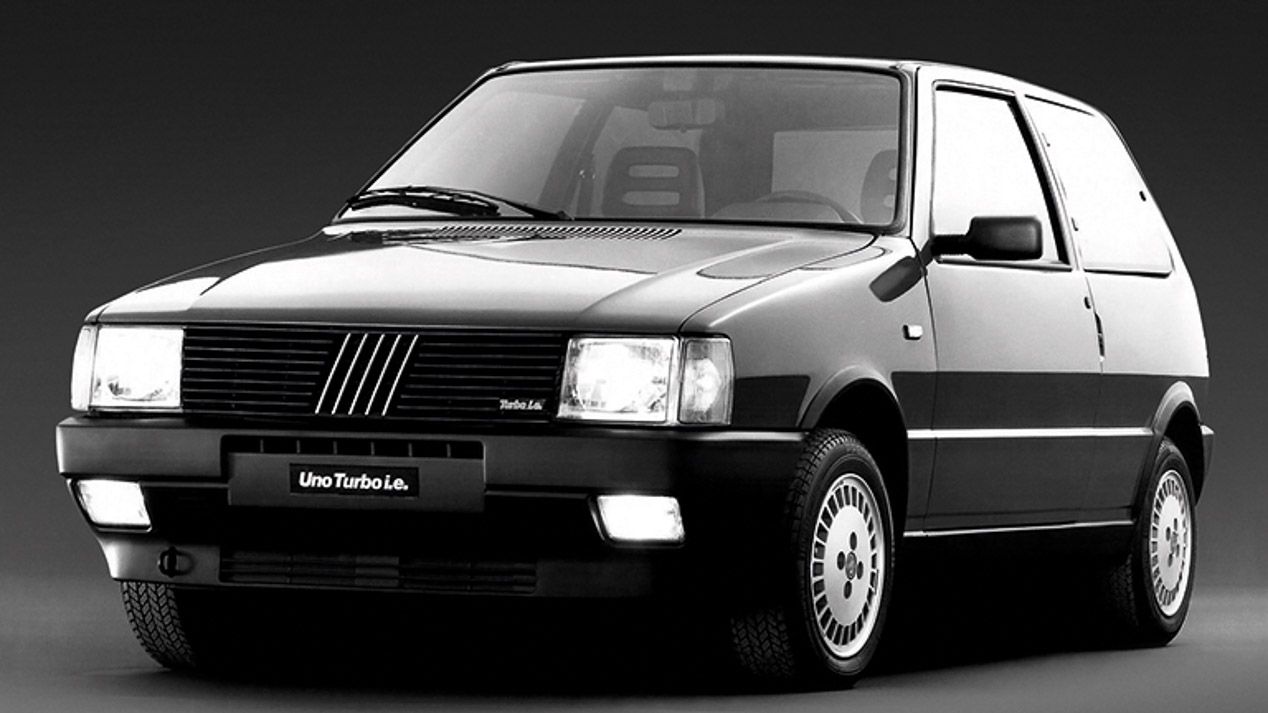 Fiat Uno Turbo: guía de compra del deportivo