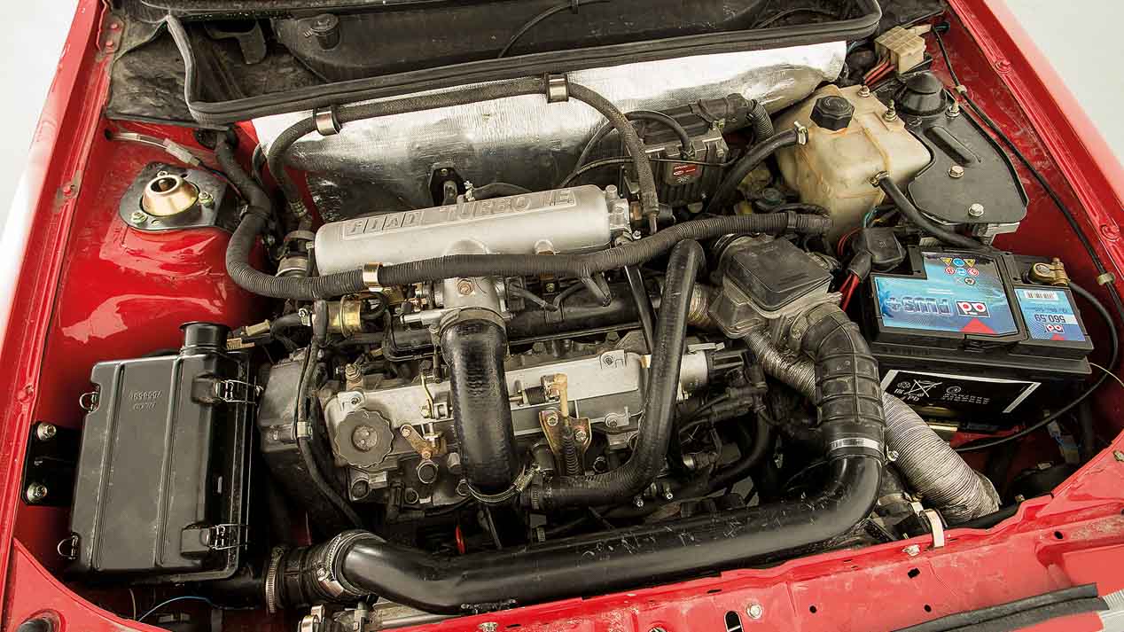 Fiat Uno Turbo: guía de compra del deportivo