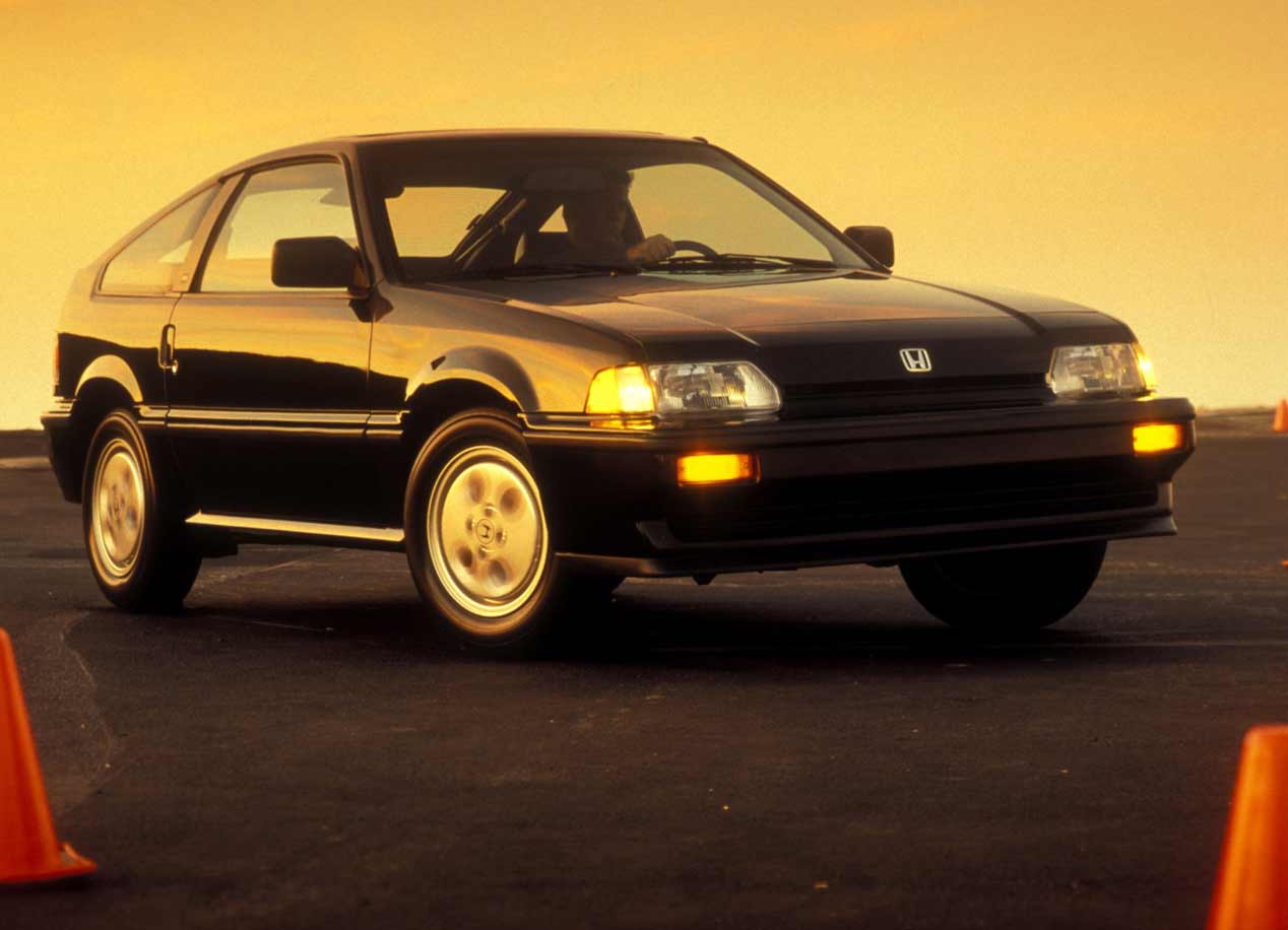Honda Civic, un repaso a sus 44 años de vida