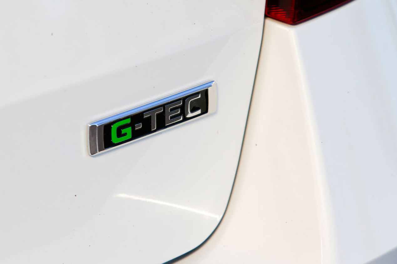 Prueba Skoda Octavia Combi 1.4 TSI GNC de gas natural