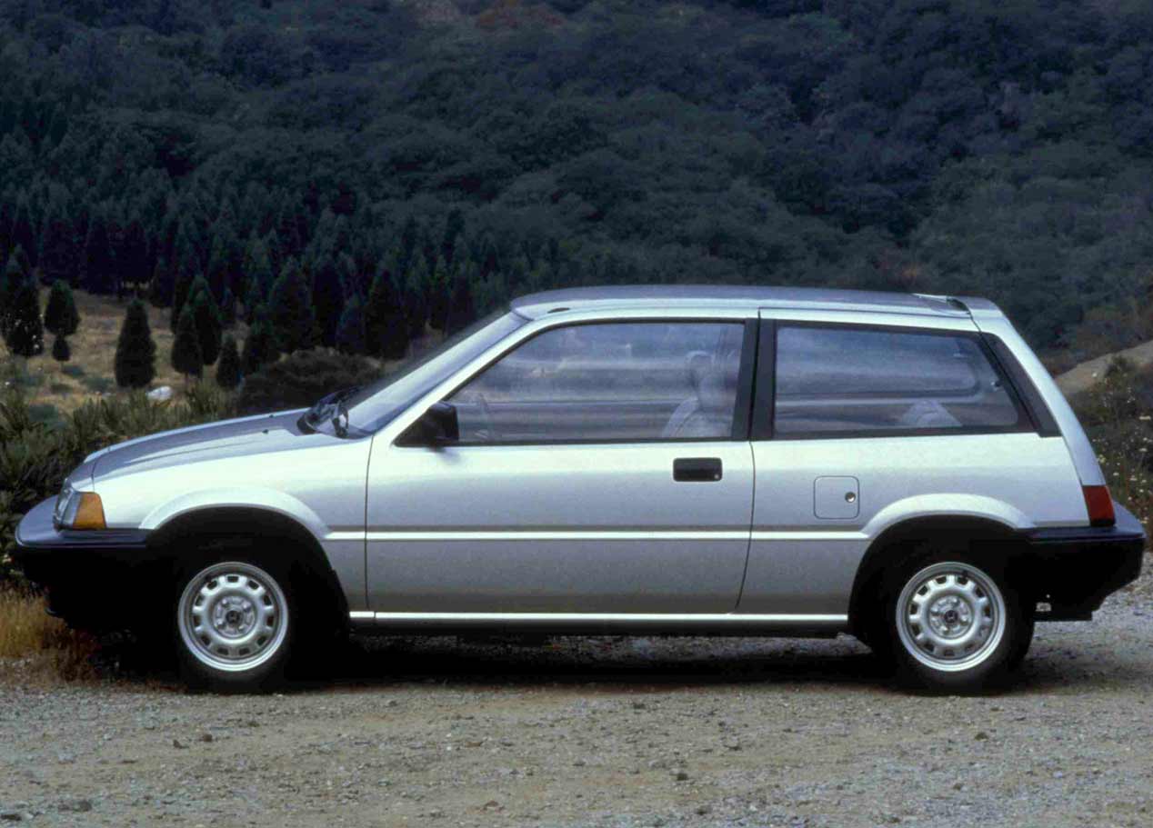Honda Civic, un repaso a sus 44 años de vida