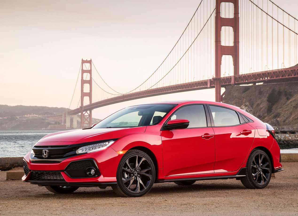 Honda Civic, un repaso a sus 44 años de vida