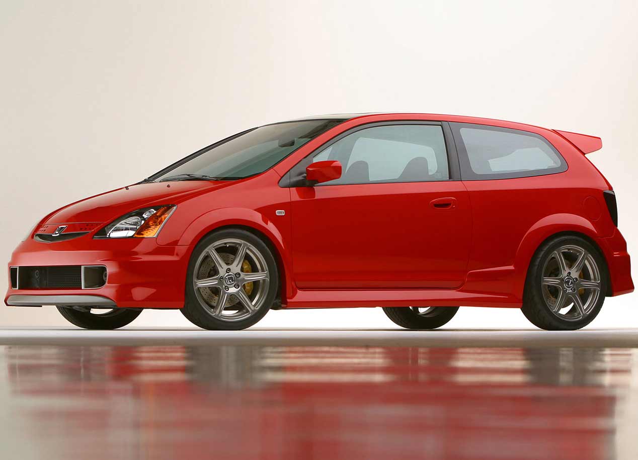 Honda Civic, un repaso a sus 44 años de vida