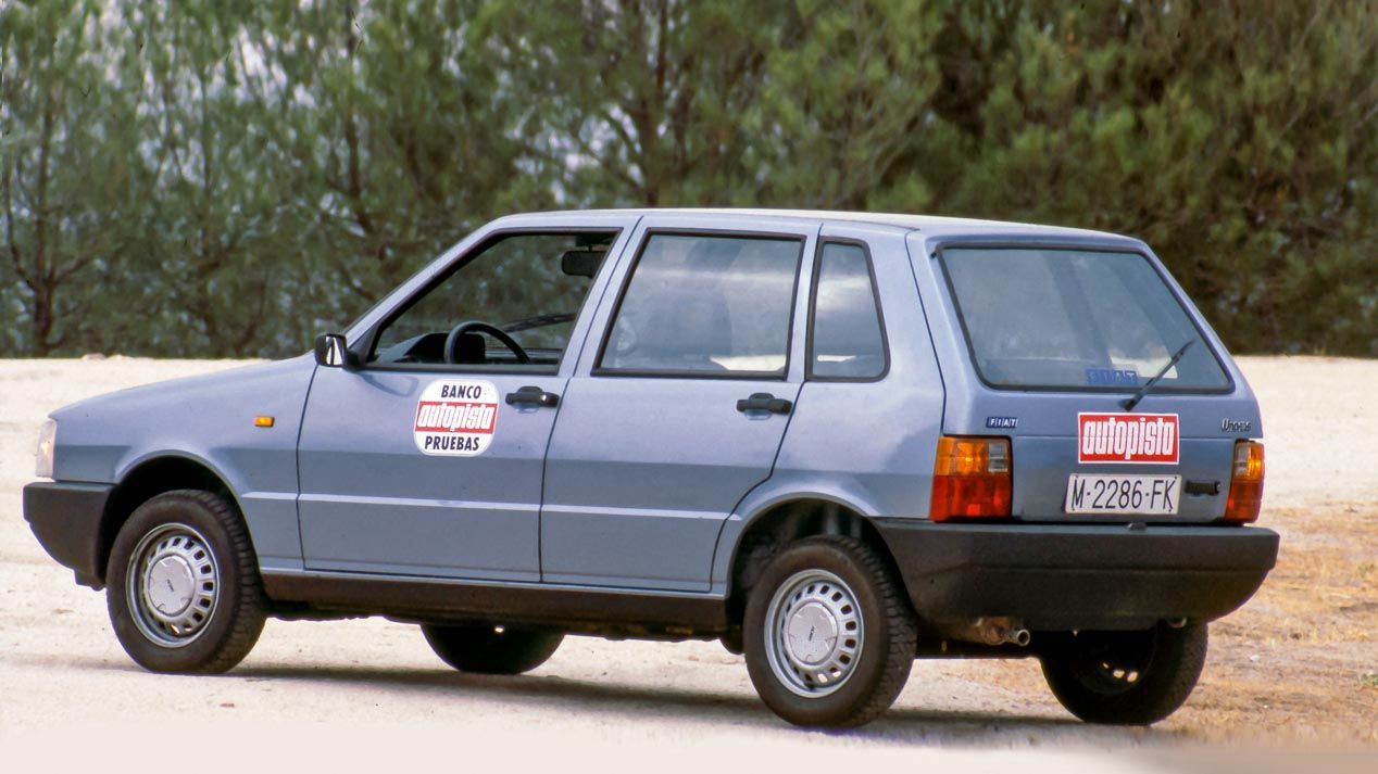 Fiat Uno Turbo: guía de compra del deportivo