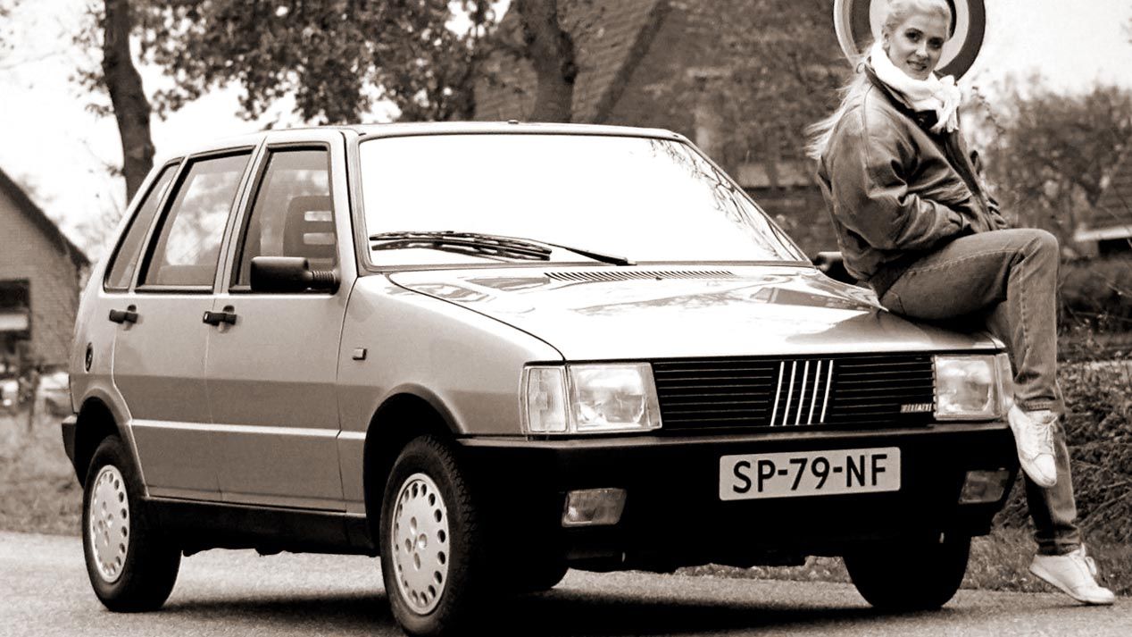 Fiat Uno Turbo: guía de compra del deportivo
