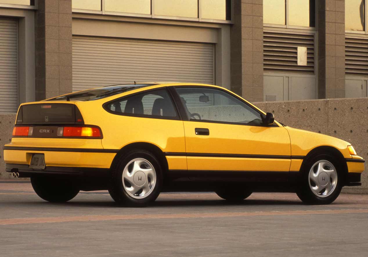 Honda Civic, un repaso a sus 44 años de vida