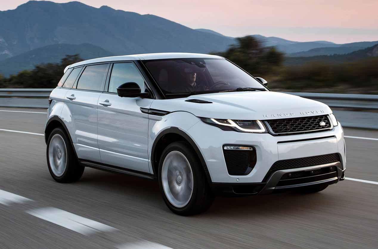 Landwind X7 2018: las fotos del SUV chino que copia al Evoque
