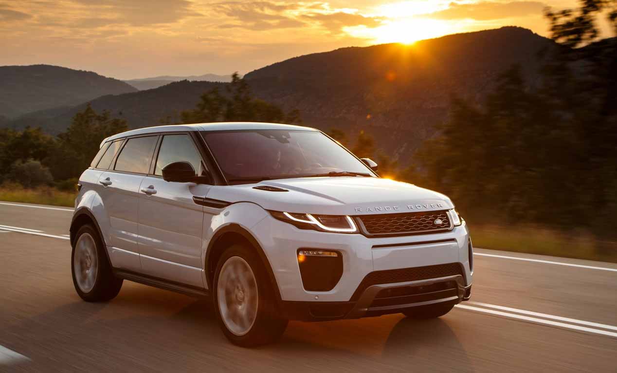 Landwind X7 2018: las fotos del SUV chino que copia al Evoque