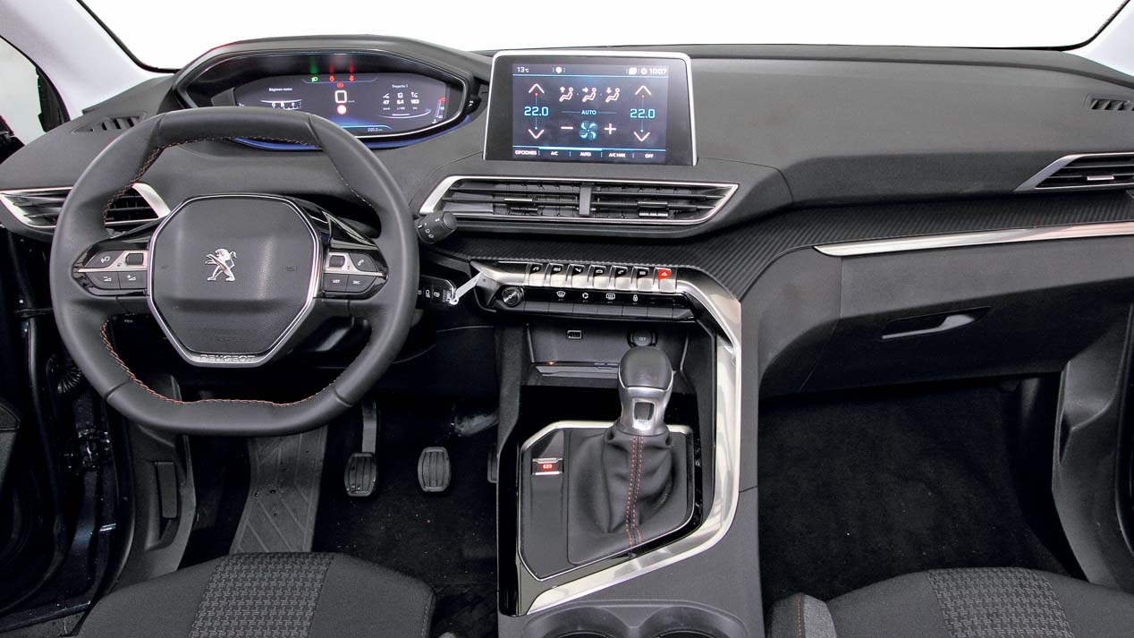 Comparativa SUV: Peugeot 5008 1.6 BlueHDI vs VW Tiguan 2.0 TDI
