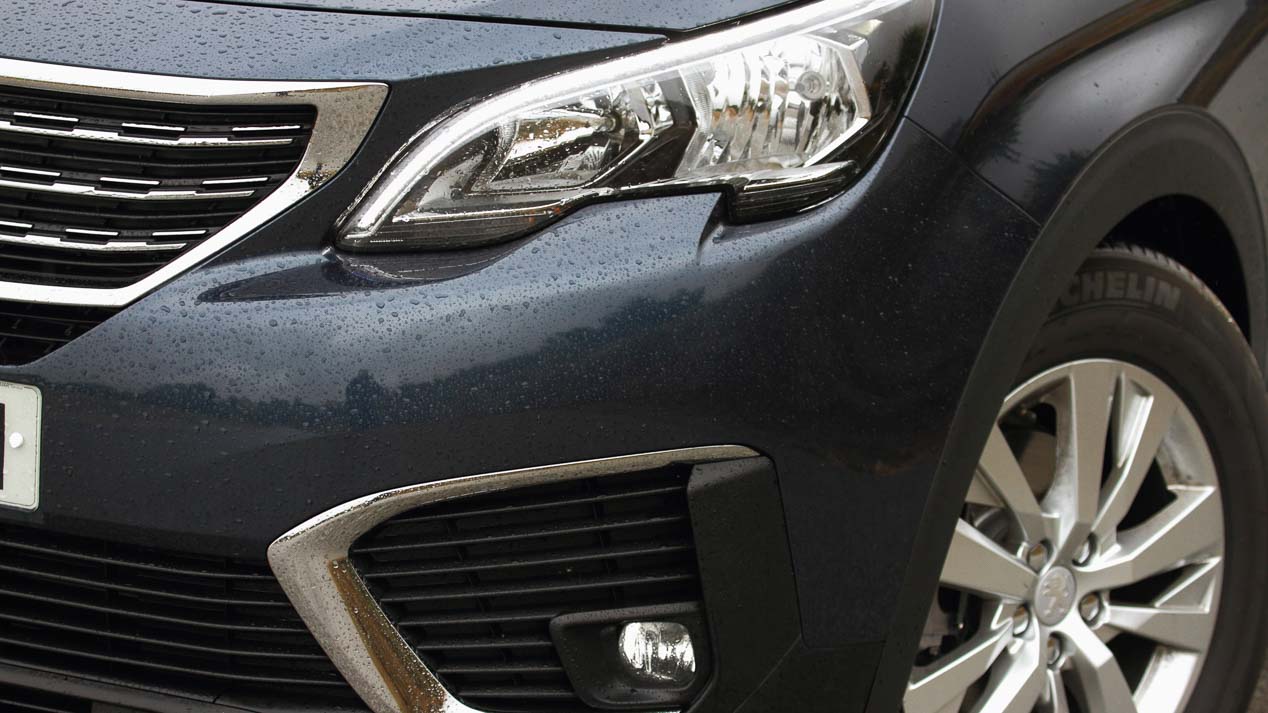 Comparativa SUV: Peugeot 5008 1.6 BlueHDI vs VW Tiguan 2.0 TDI