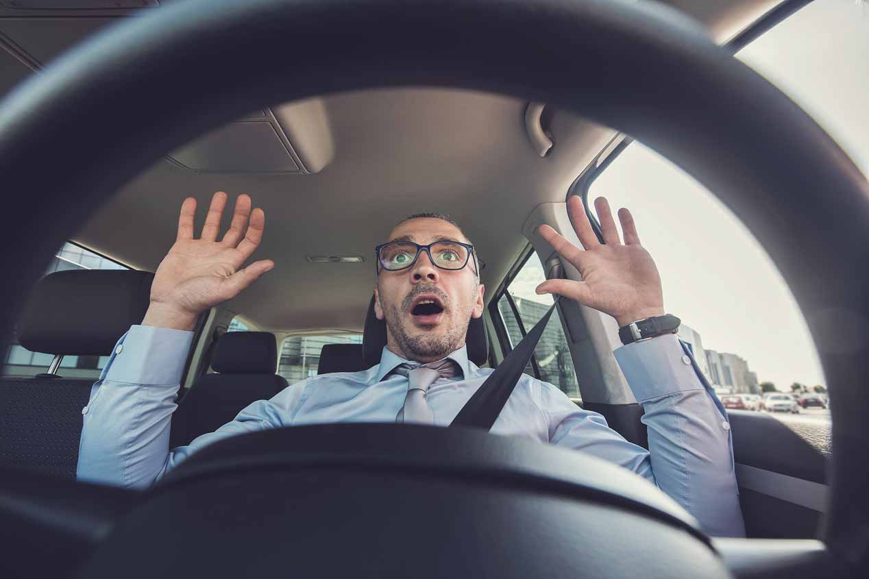 ¿Qué cosas no cubre el seguro del coche?