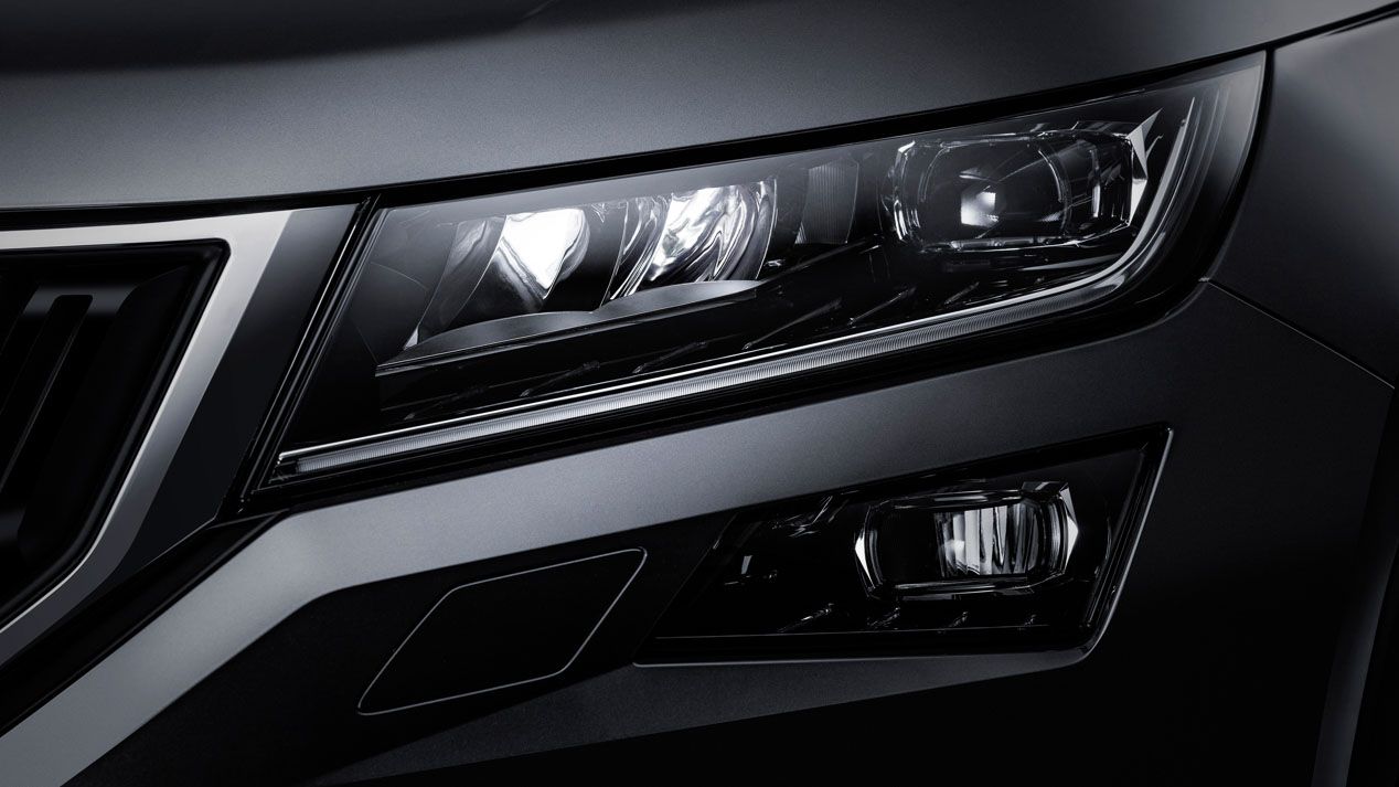 Skoda Kodiaq GT: luz verde al nuevo SUV coupé