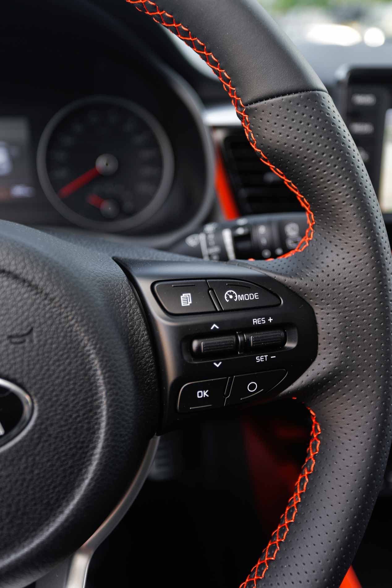 Kia Stonic 1.6 CRDi 110 CV, a prueba