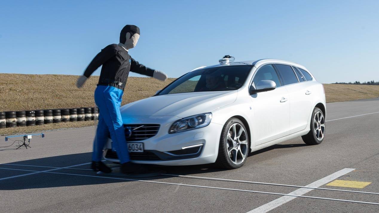 Sistemas de frenada automática de emergencia: así funcionan