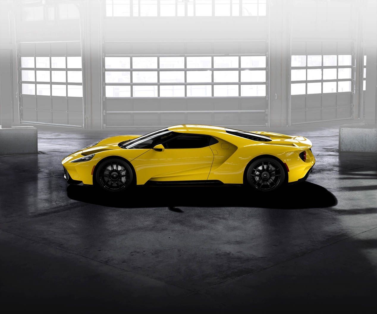 ¡Mira qué bestias! Coches que superan los 320 km/h
