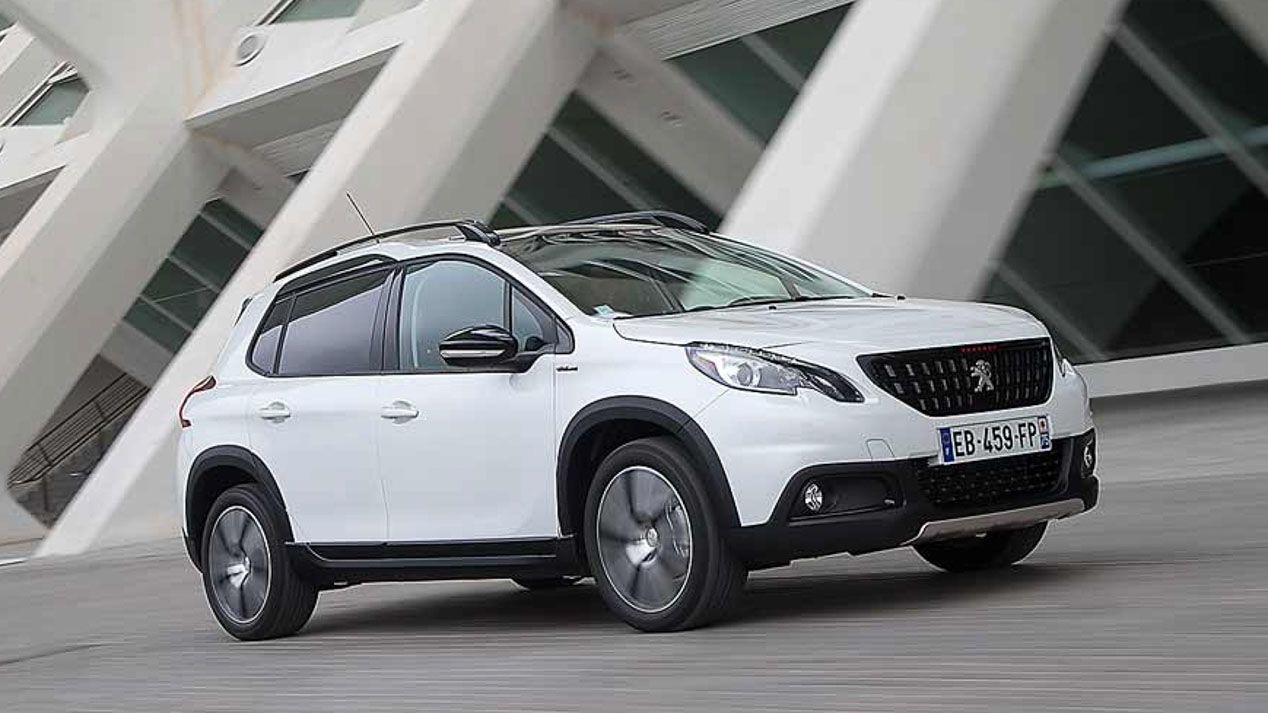 Los coches de tipo SUV, los más vendidos en España