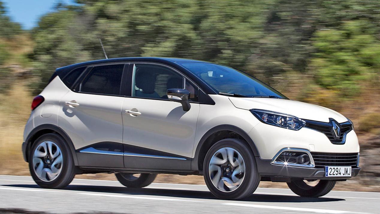 Los coches de tipo SUV, los más vendidos en España